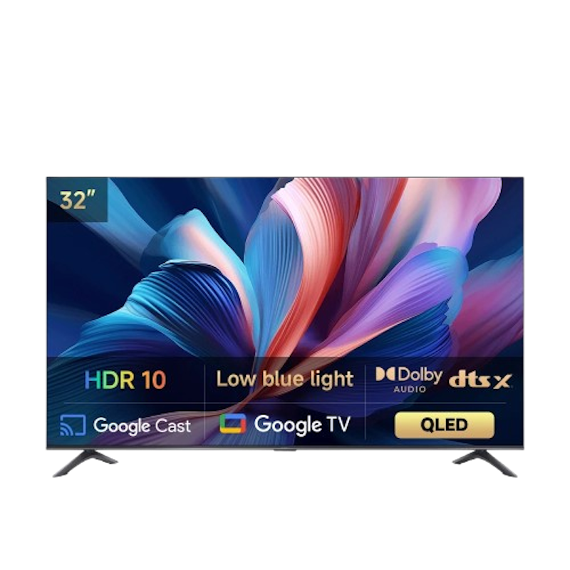 ทีวี 32 นิ้ว รุ่น A Pro 32 QLED 4K Google 1