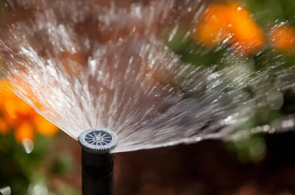 Pop-Up สปริงเกอร์พร้อมหัว Nozzle 8A-17A 2