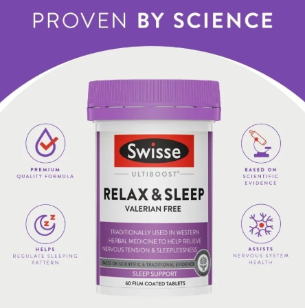 Ultiboost Relax & Sleep  2