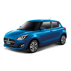 Suzuki รถ Hatchback รุ่น Swift 1