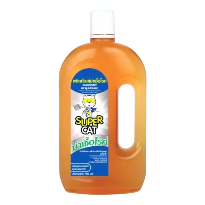 Hygiene น้ำยาฆ่าเชื้อโรค 99.9% 1