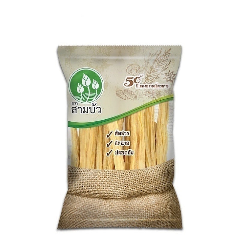 ฟองเต้าหู้แท่ง 1