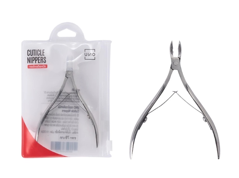 กรรไกรตัดหนัง Cuticle Nippers 2