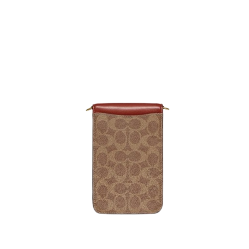Phone Crossbody In Signature Canvas 2