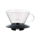 Kalita Coffee Wave Series Glass Dripper 185 1