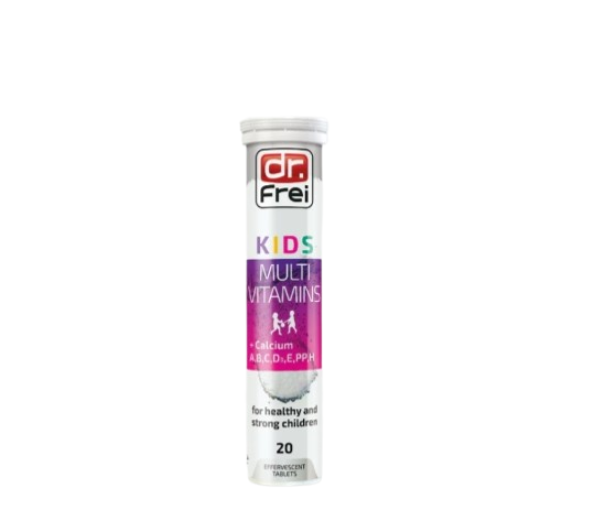  Multivitamins + Calcium 1