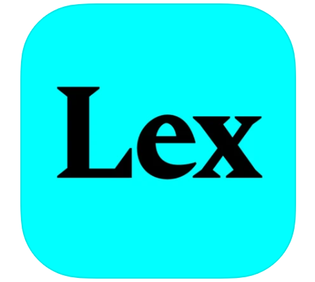 แอปหาคู่สำหรับ LGBTQ Lex: Queer Lovers & Friend‪s‬  1