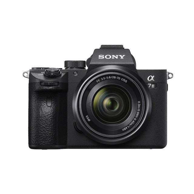 กล้อง DSLR รุ่น Alpha a7 III Full Frame Mirrorless Digital Camera (Body) 2