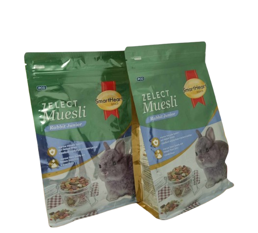Gold Zelect Muesli Junior 3