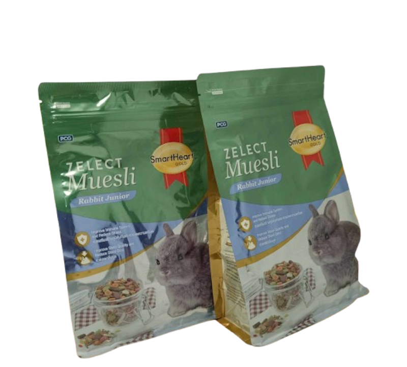 Gold Zelect Muesli Junior 3