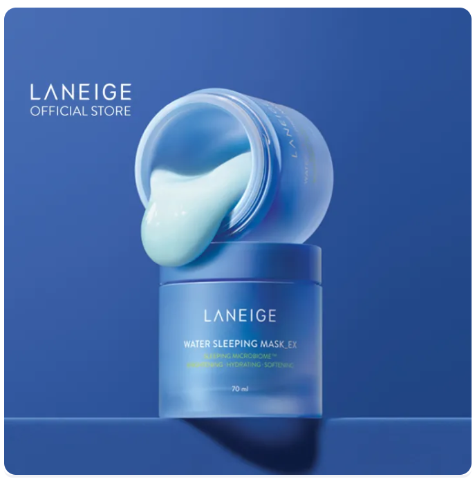 Water Sleeping Mask EX 2