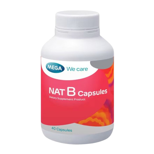 Nat B Capsules 1