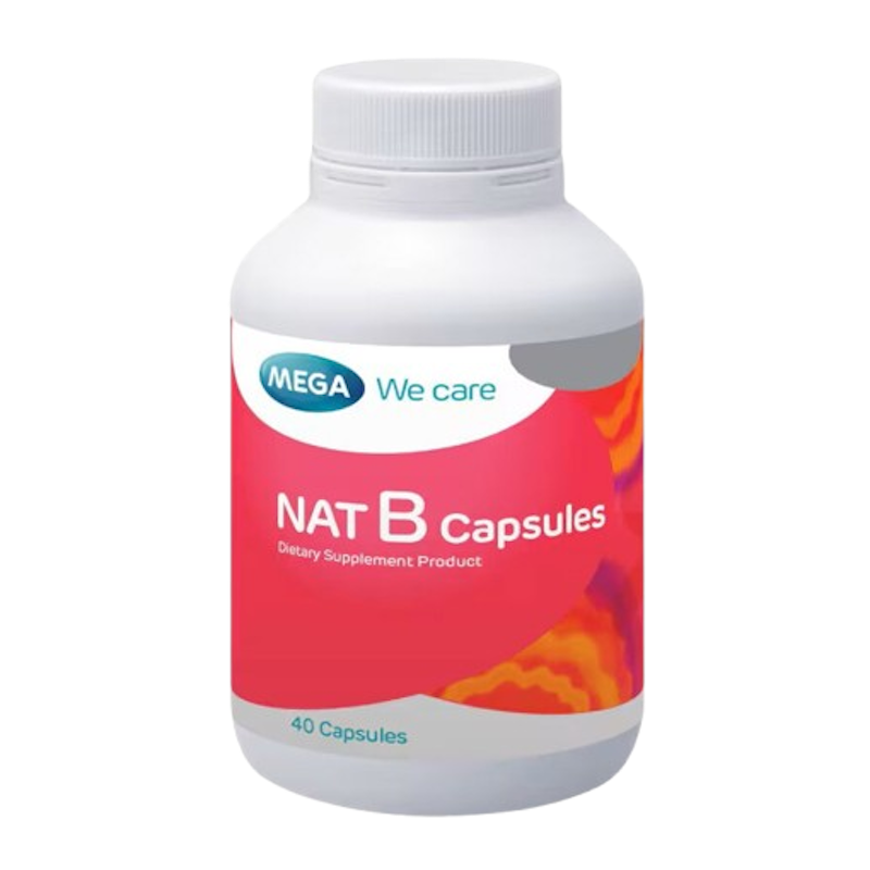 Nat B Capsules 1