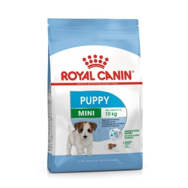 อาหารสุนัข Royal Canin สูตร Mini Puppy 1