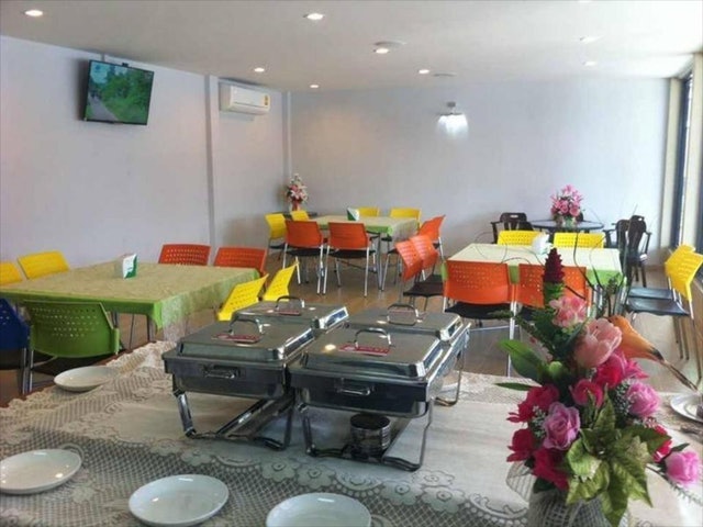 โรงแรมนครศรีธรรมราช สมายล์ รีสอร์ท ทุ่งสง 3