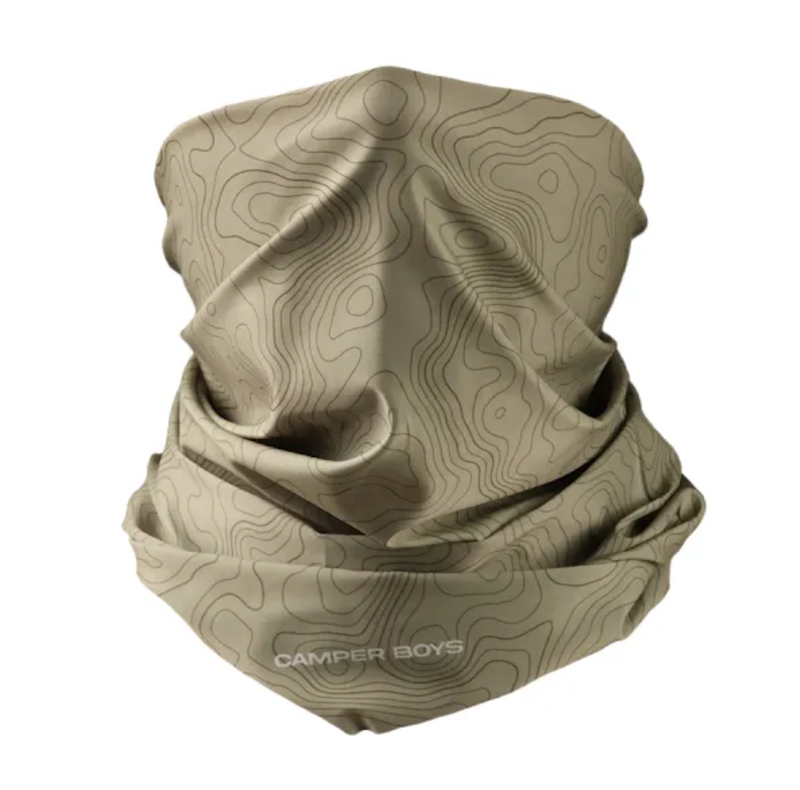 ผ้าบัฟ Topo Buff 2