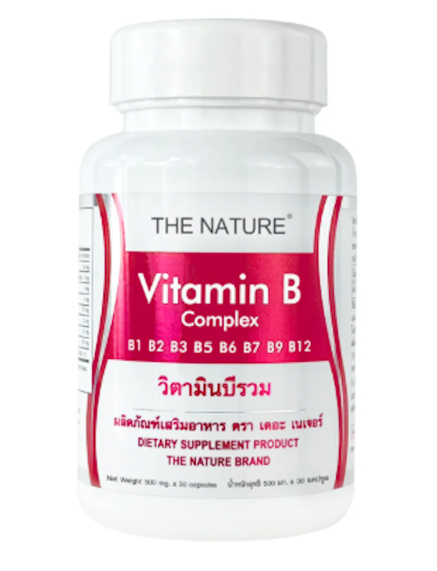 Vitamin B Complex 1