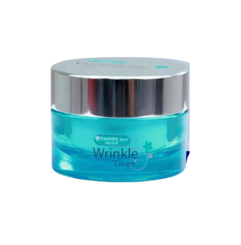 Wrinkle Cream ครีมลดริ้วรอยร่องลึกบนใบหน้า 1