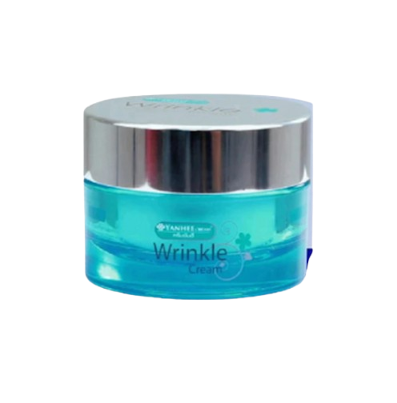Wrinkle Cream ครีมลดริ้วรอยร่องลึกบนใบหน้า 1