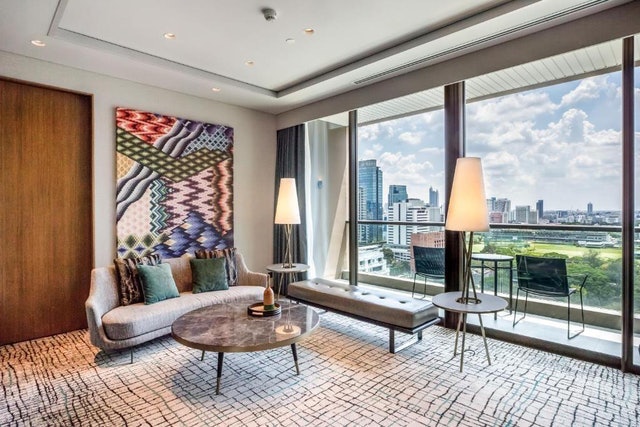 โรงแรมเปิดใหม่ กรุงเทพ Kimpton Maa-Lai Bangkok 4