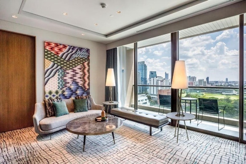 โรงแรมเปิดใหม่ กรุงเทพ Kimpton Maa-Lai Bangkok 4