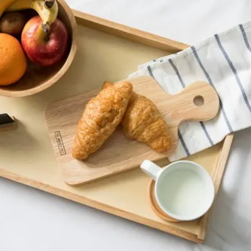 เขียงไม้แท้ Serving Board (XS) 3