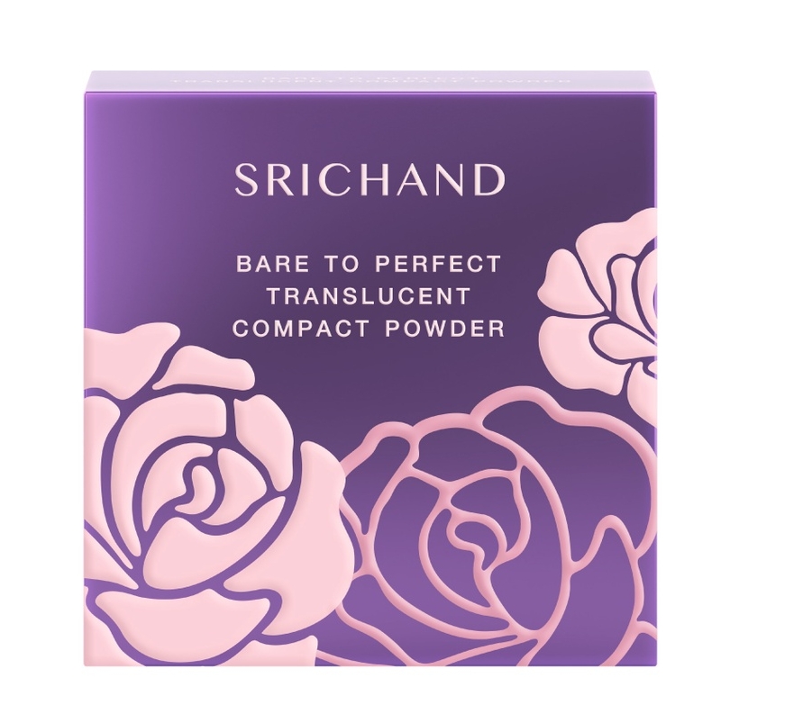 Bare To Perfect Translucent Compact Powder 3