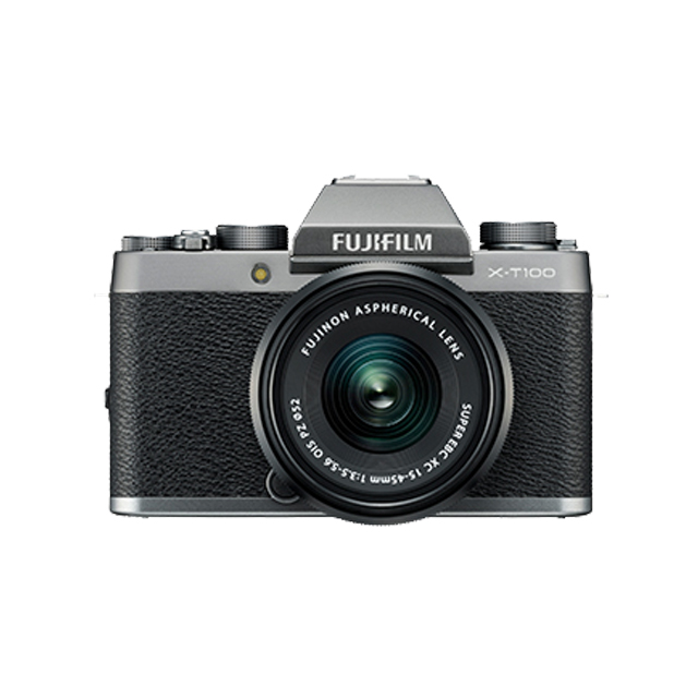 Fujifilm XT100 1