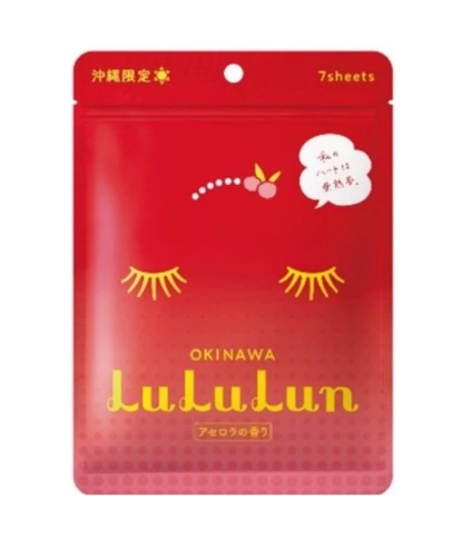 10 มาส์กหน้า LuLuLun สูตรไหนดี ปี 2026 แนะนำแต่ละสูตร 3
