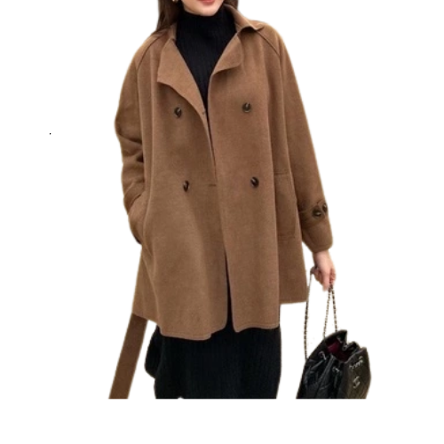 Mooni Wool Coat 2