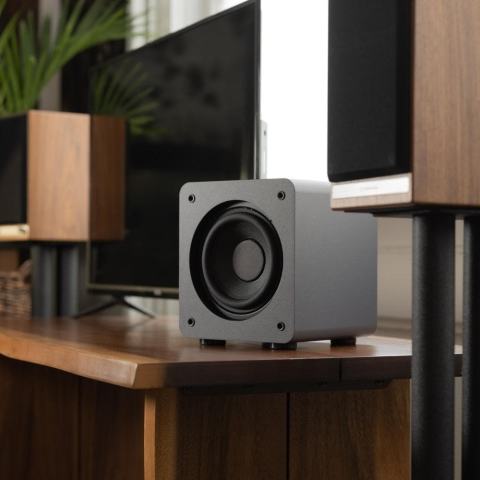 S6 Subwoofer Speaker 3