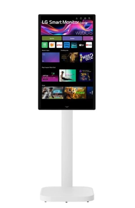 31.5" Smart Monitor Swing 3