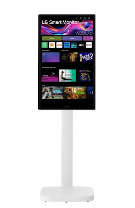 31.5" Smart Monitor Swing 3