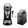 De'Longhi เครื่องชงกาแฟ Pump Espresso EC685BK และ เครื่องบดเมล็ดกาแฟ KG79 1