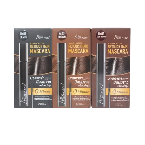 Retouch Hair Mascara  2
