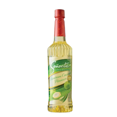 น้ำเชื่อมแต่งกลิ่นมะพร้าวน้ำหอม Coconut Syrup