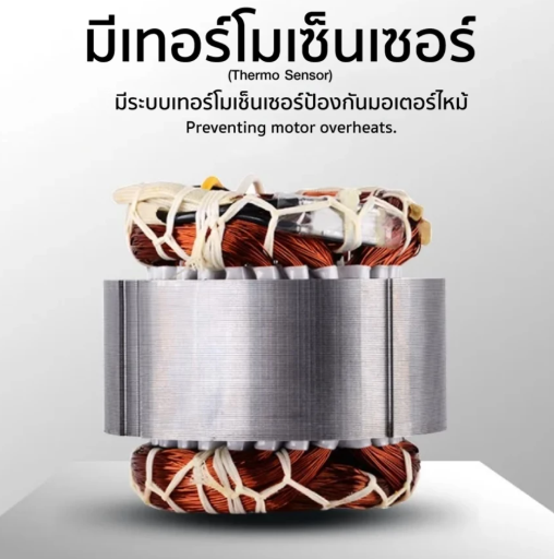ปั๊มน้ำอัตโนมัติ  3