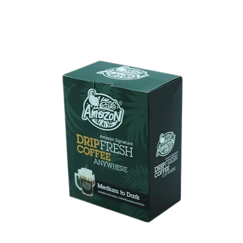 กาแฟดริป Drip Coffee 1