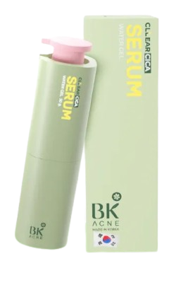 Acne Cllear Cica Water Gel Serum 1