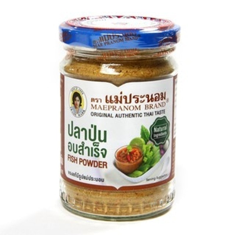 ปลาป่นอบสำเร็จ 1