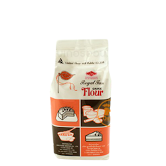 Royal Fan Cake Flour
