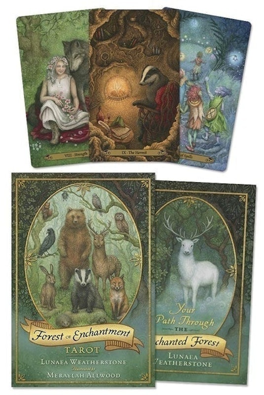 Forest of Enchantment Tarot 1