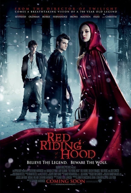 Red Riding Hood 1