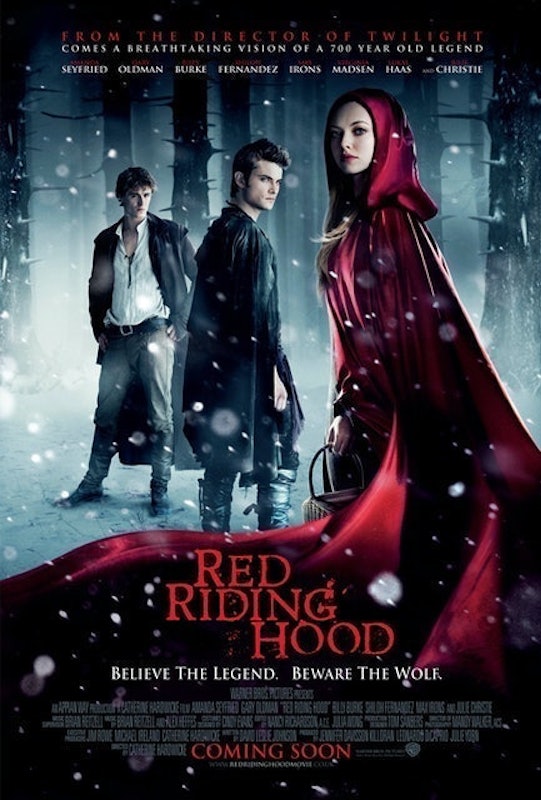 Red Riding Hood 1