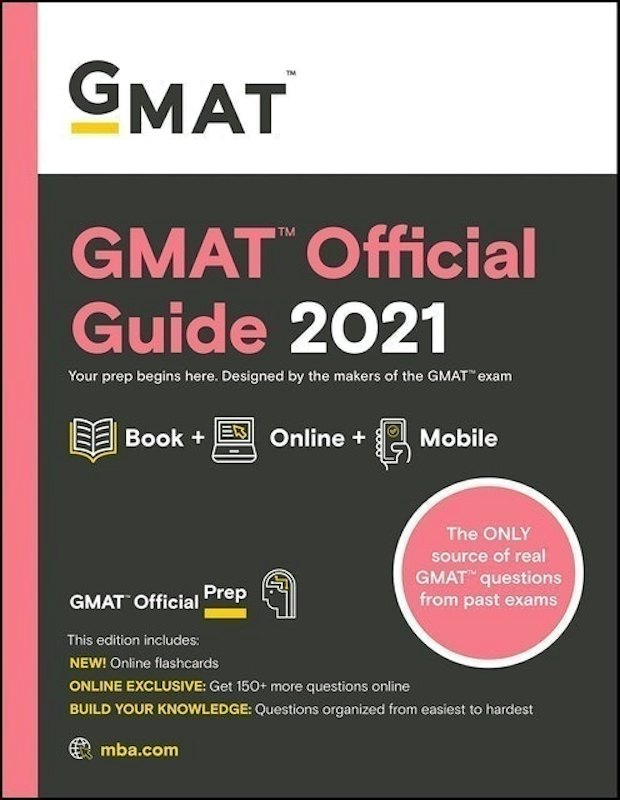 GMAT Official Guide 2021 1