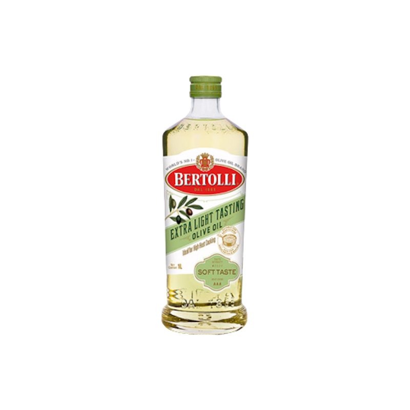 น้ำมันคีโต Extra Light Tasting Olive Oil 1