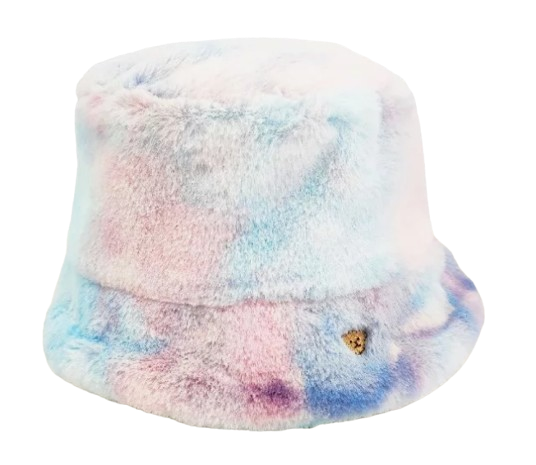 Fluffy Bucket Hat 3