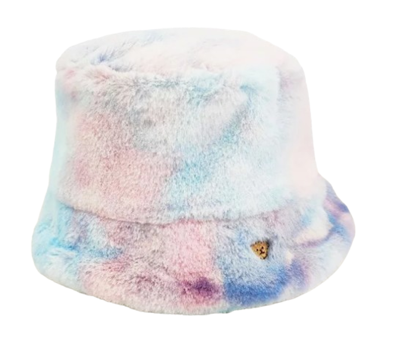 Fluffy Bucket Hat 3