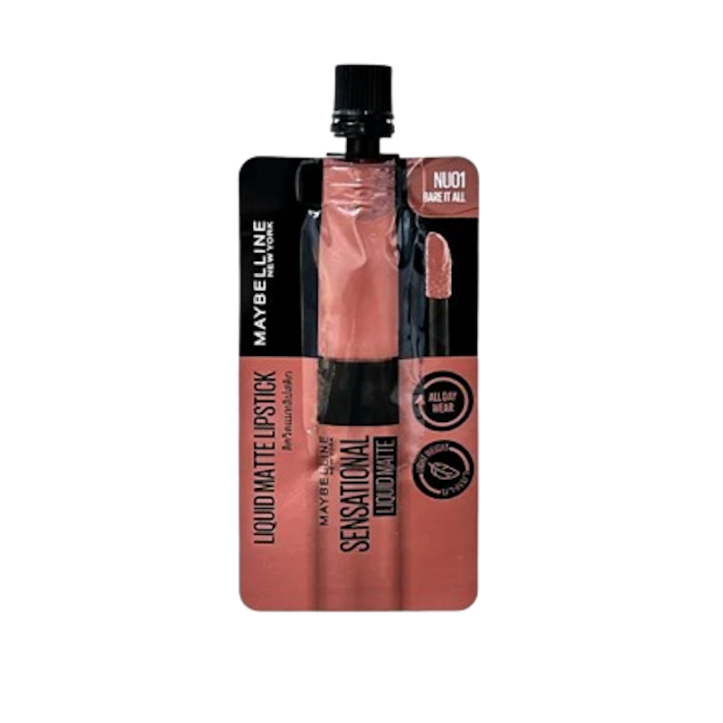 Sensational Liquid Matte 1