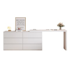 Hom heart Dressing Table